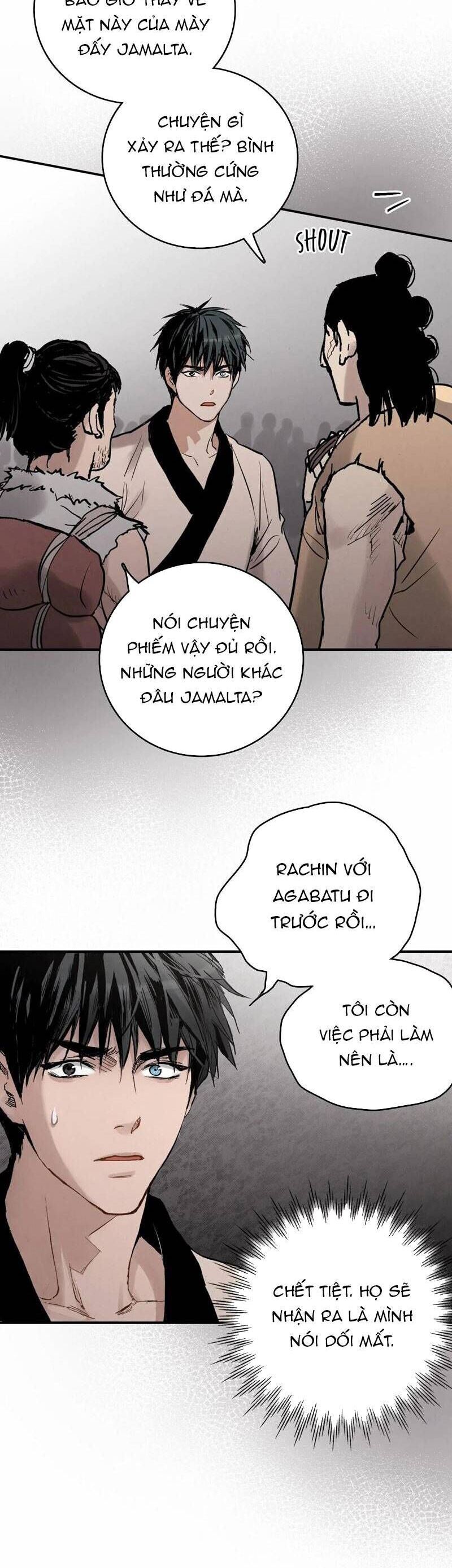 Pha Lê Xanh [Chap 34-62]