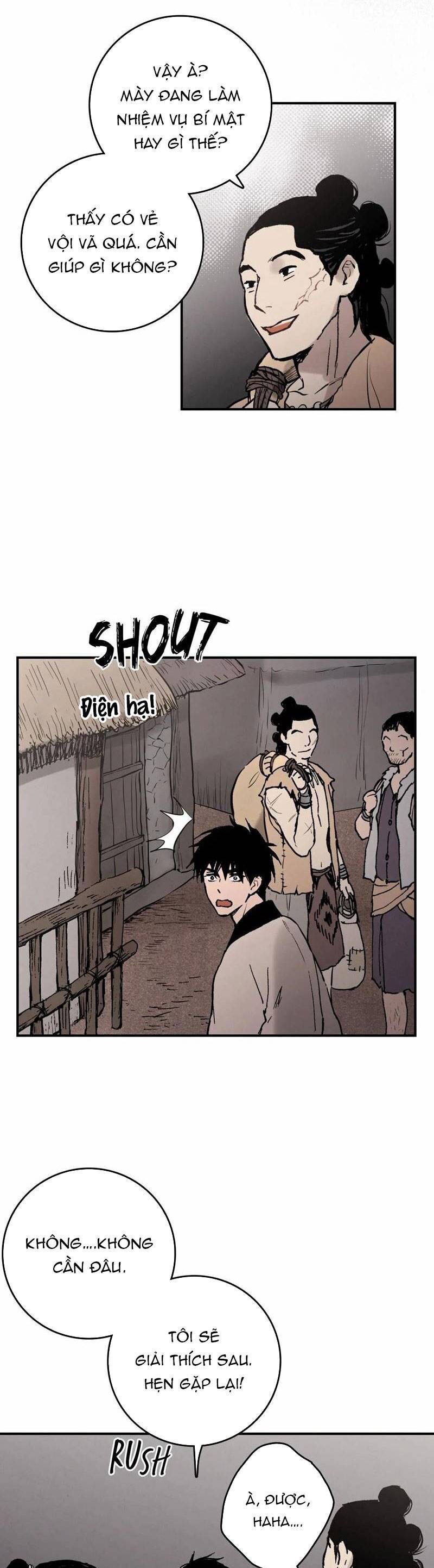 Pha Lê Xanh [Chap 34-62]