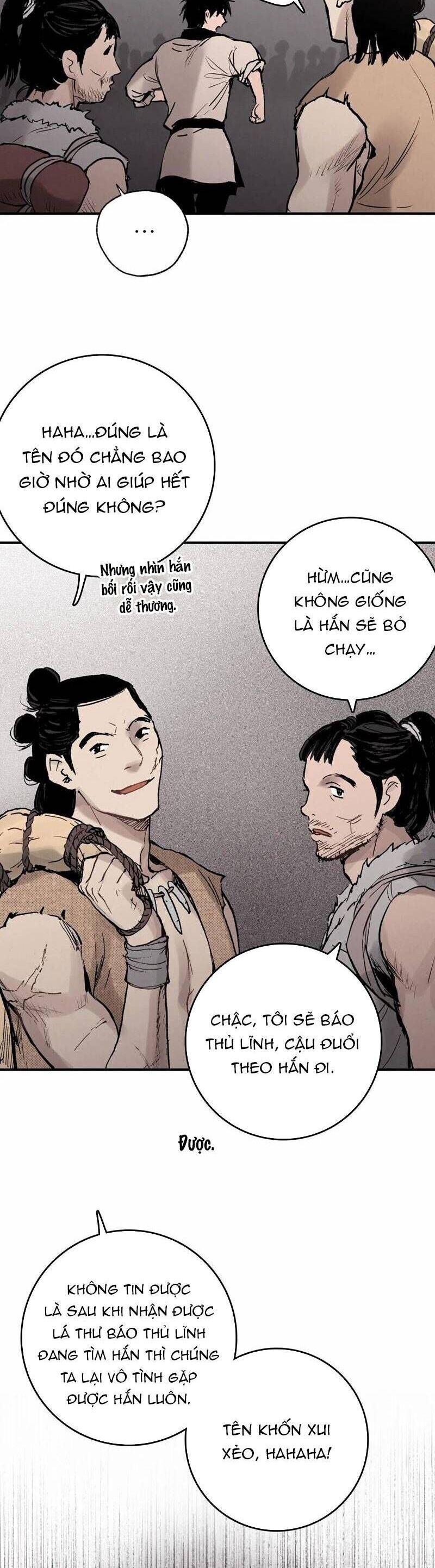 Pha Lê Xanh [Chap 34-62]