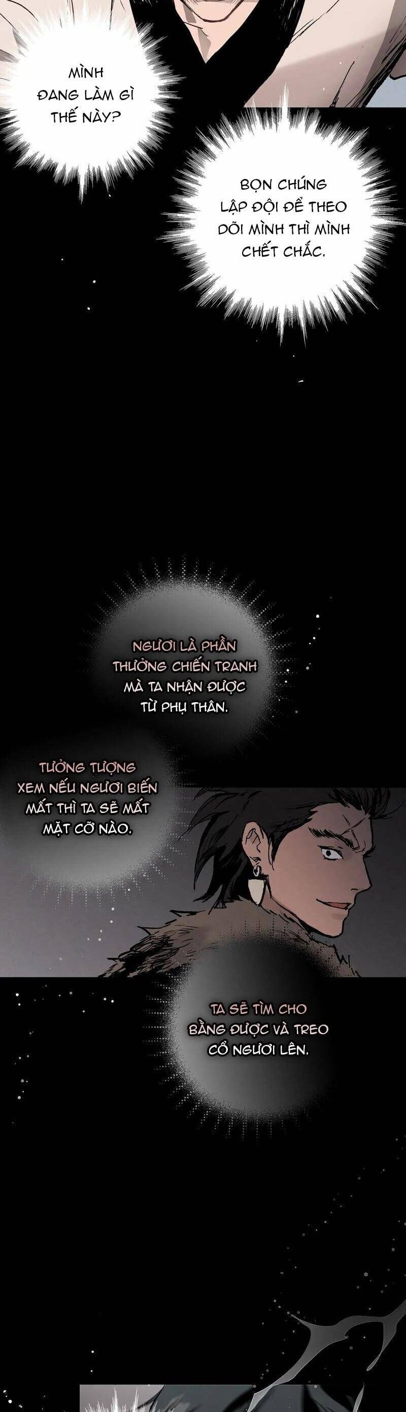 Pha Lê Xanh [Chap 34-62]