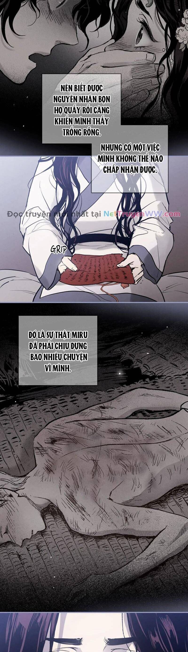 Pha Lê Xanh [Chap 34-62]