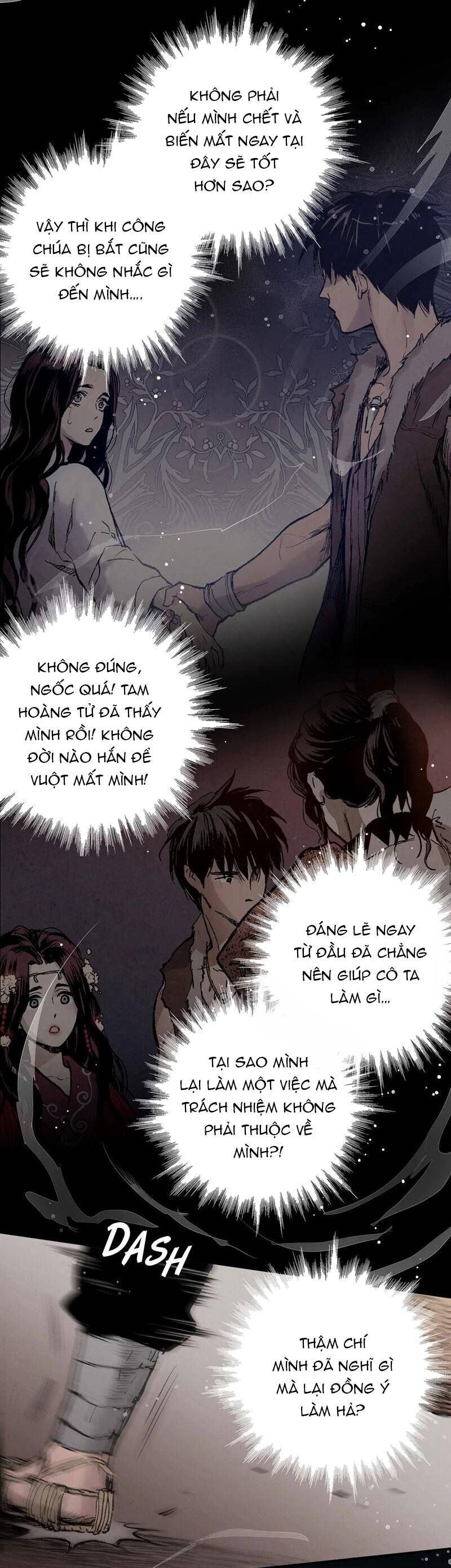 Pha Lê Xanh [Chap 34-62]