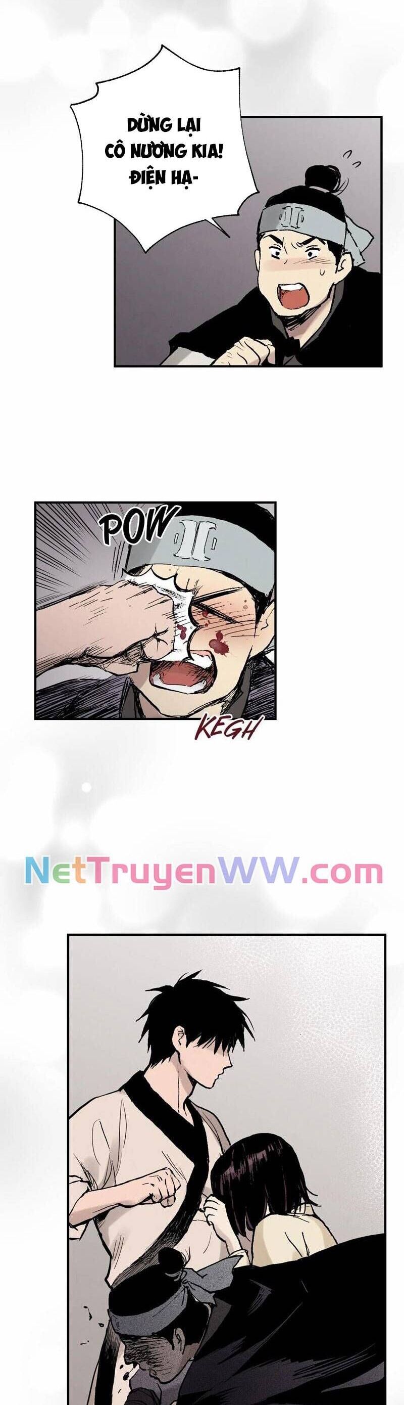 Pha Lê Xanh [Chap 34-62]