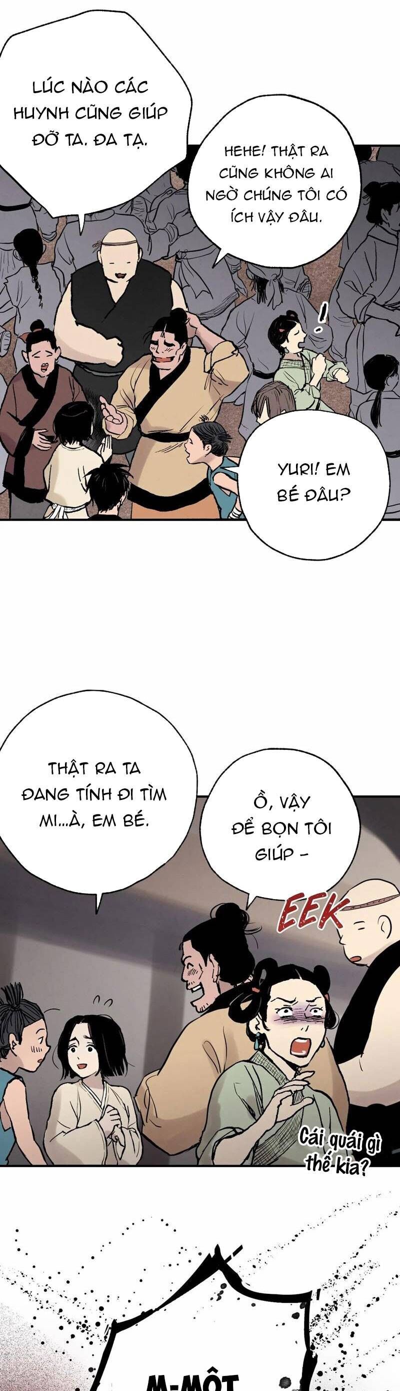 Pha Lê Xanh [Chap 34-62]