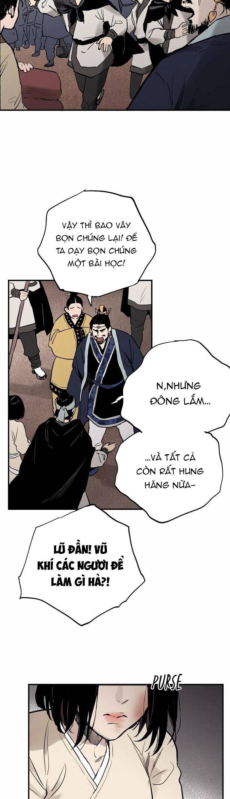 Pha Lê Xanh [Chap 34-62]