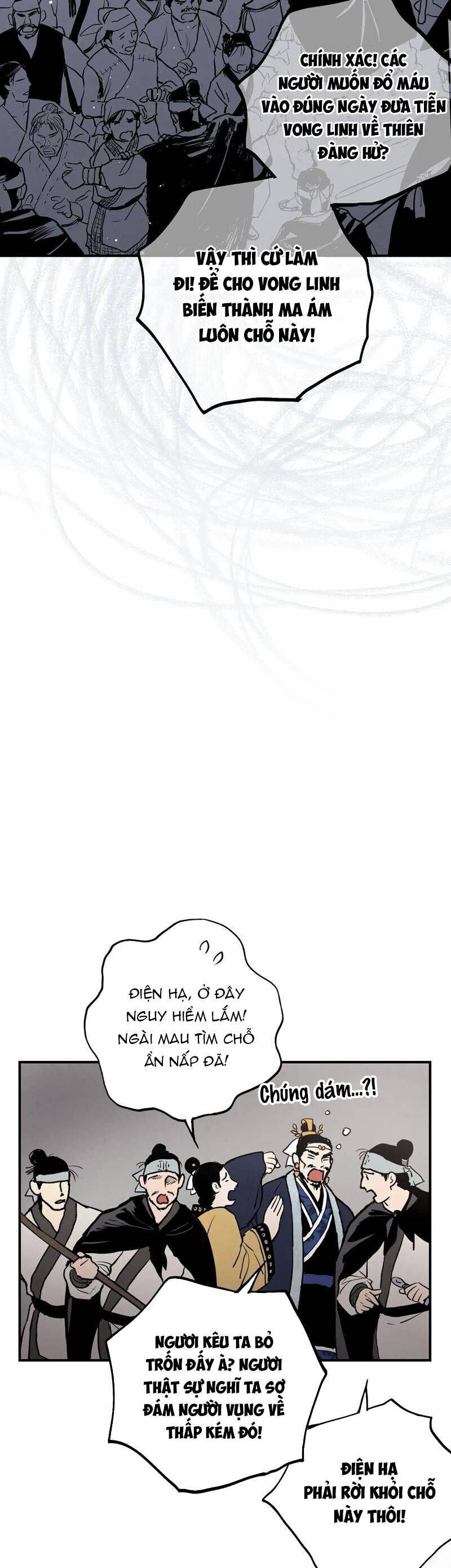 Pha Lê Xanh [Chap 34-62]