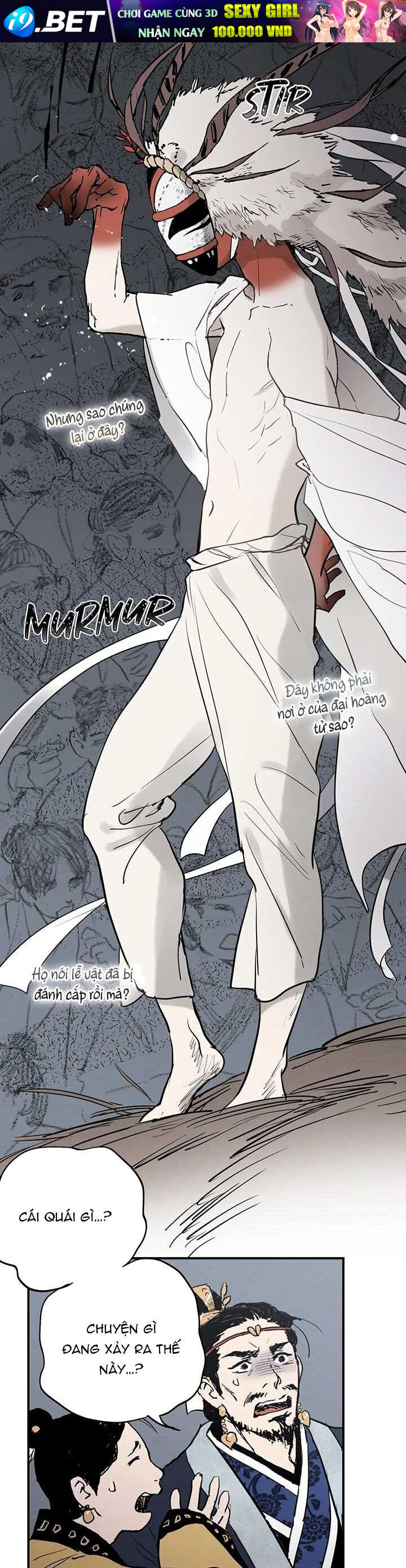 Pha Lê Xanh [Chap 34-62]