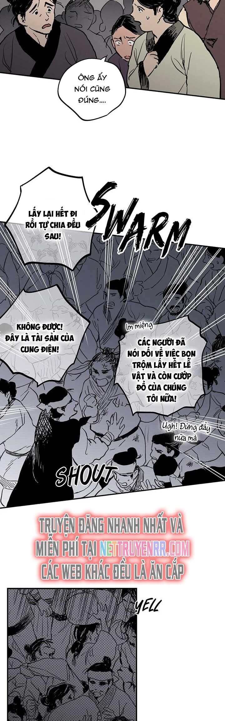 Pha Lê Xanh [Chap 34-62]