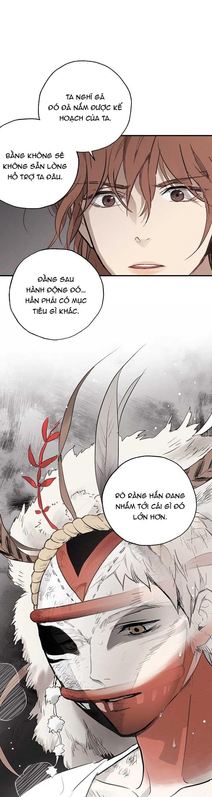 Pha Lê Xanh [Chap 34-62]
