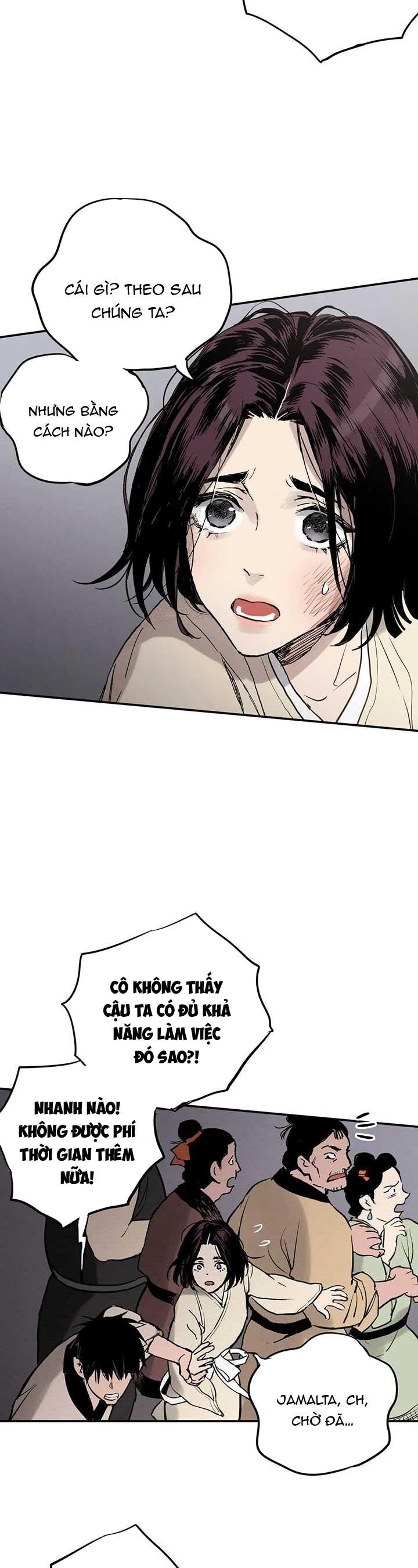 Pha Lê Xanh [Chap 34-62]