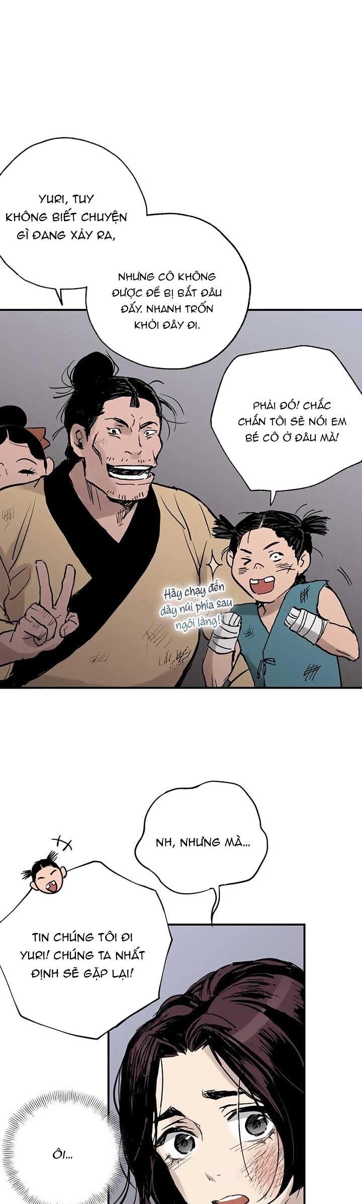 Pha Lê Xanh [Chap 34-62]