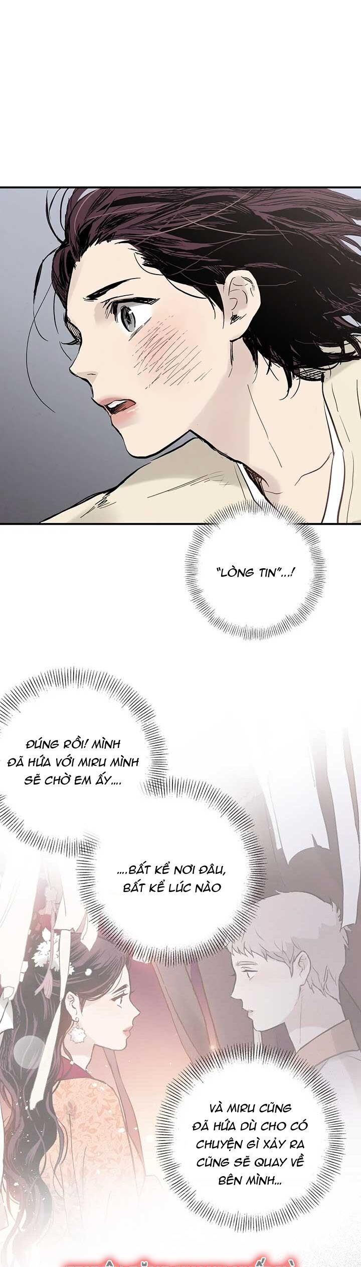 Pha Lê Xanh [Chap 34-62]