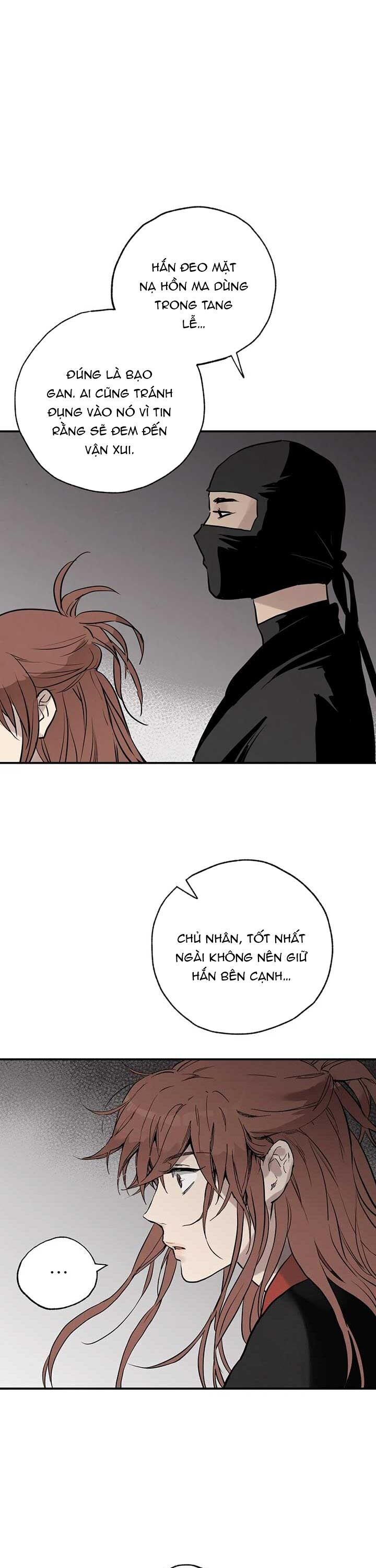 Pha Lê Xanh [Chap 34-62]