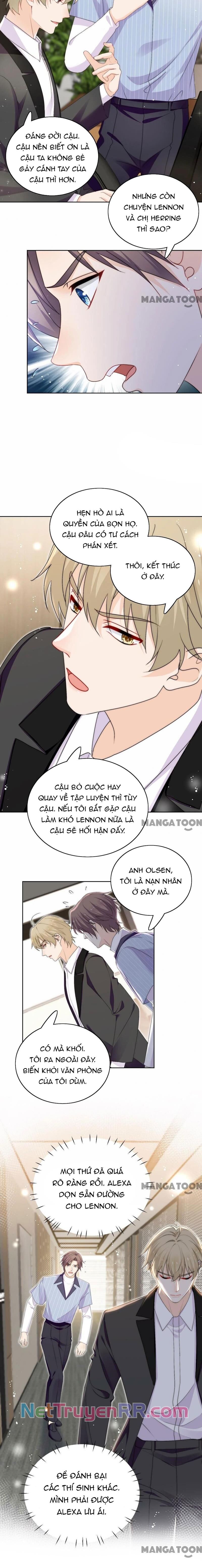 Pha Lê Xanh [Chap 34-62]