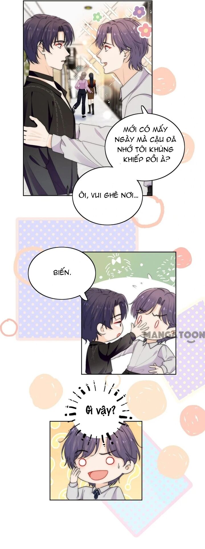 Pha Lê Xanh [Chap 34-62]
