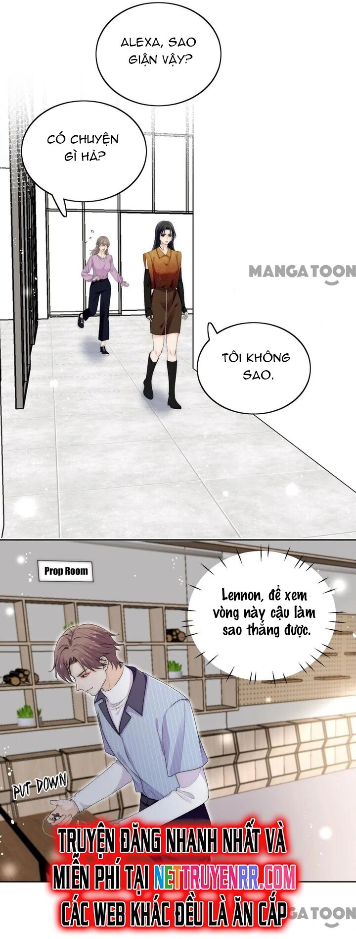Pha Lê Xanh [Chap 34-62]