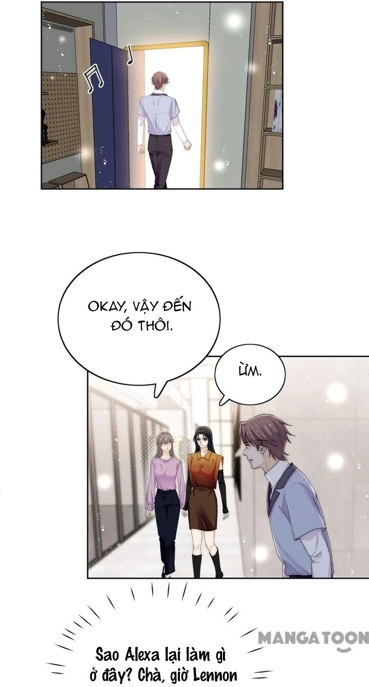 Pha Lê Xanh [Chap 34-62]