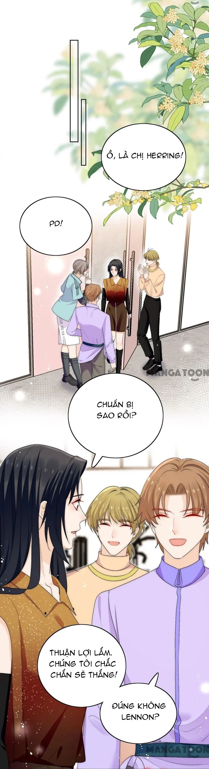 Pha Lê Xanh [Chap 34-62]