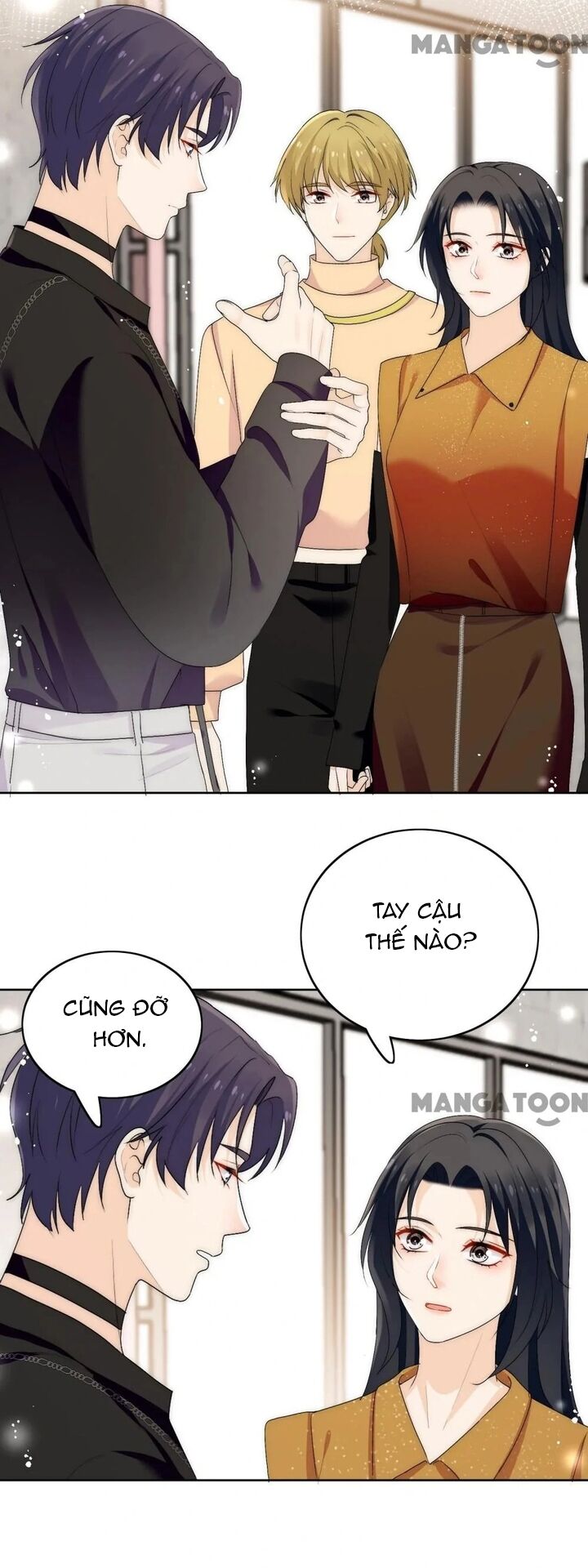 Pha Lê Xanh [Chap 34-62]
