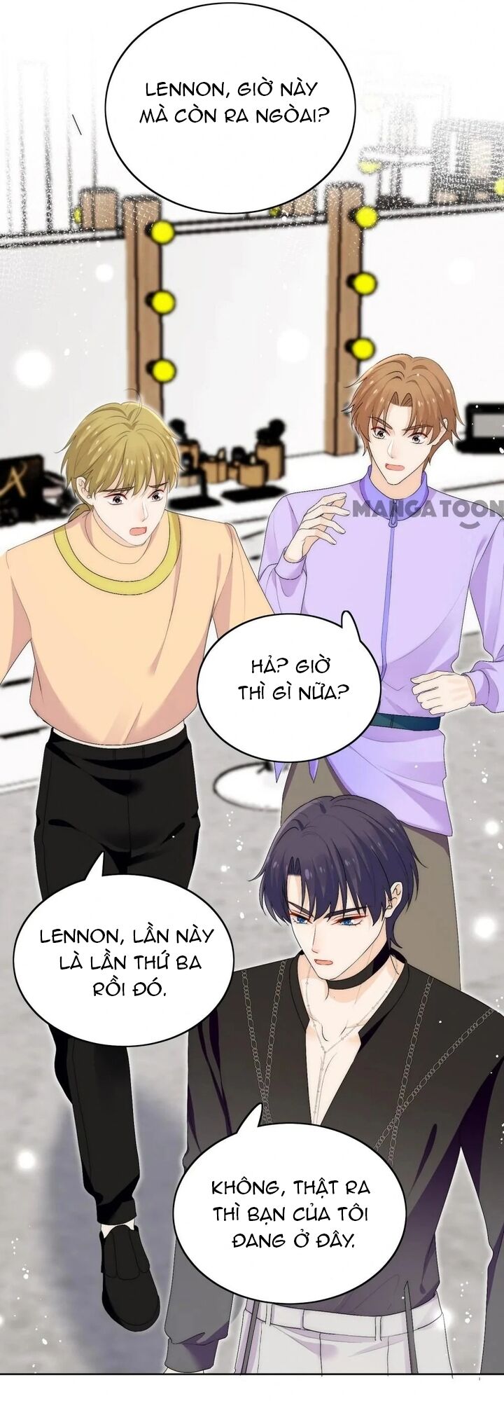 Pha Lê Xanh [Chap 34-62]