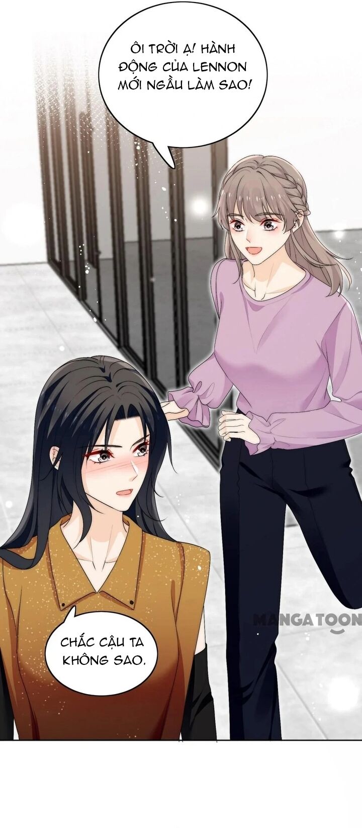 Pha Lê Xanh [Chap 34-62] - Page 11