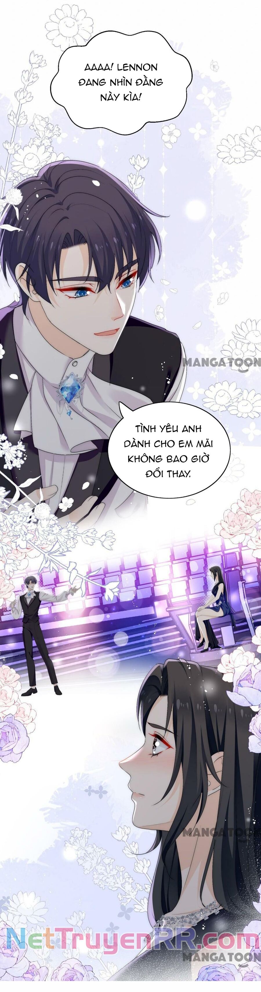 Pha Lê Xanh [Chap 34-62] - Page 6