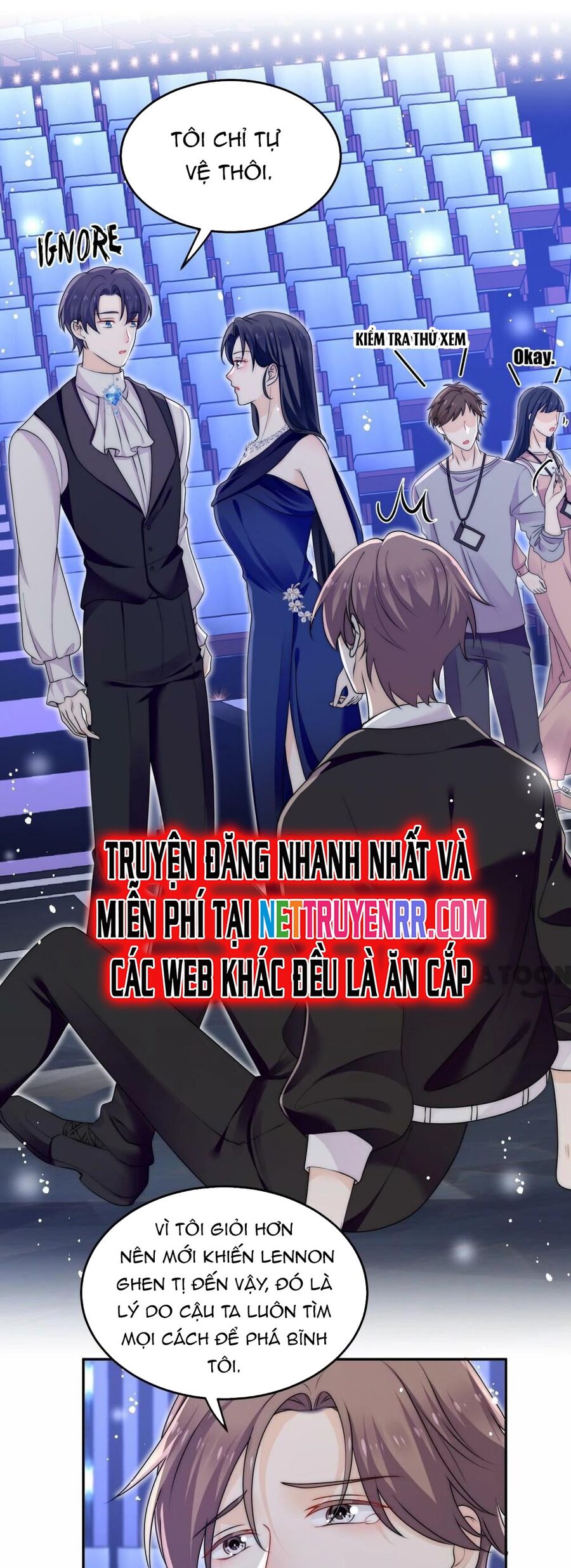 Pha Lê Xanh [Chap 34-62]