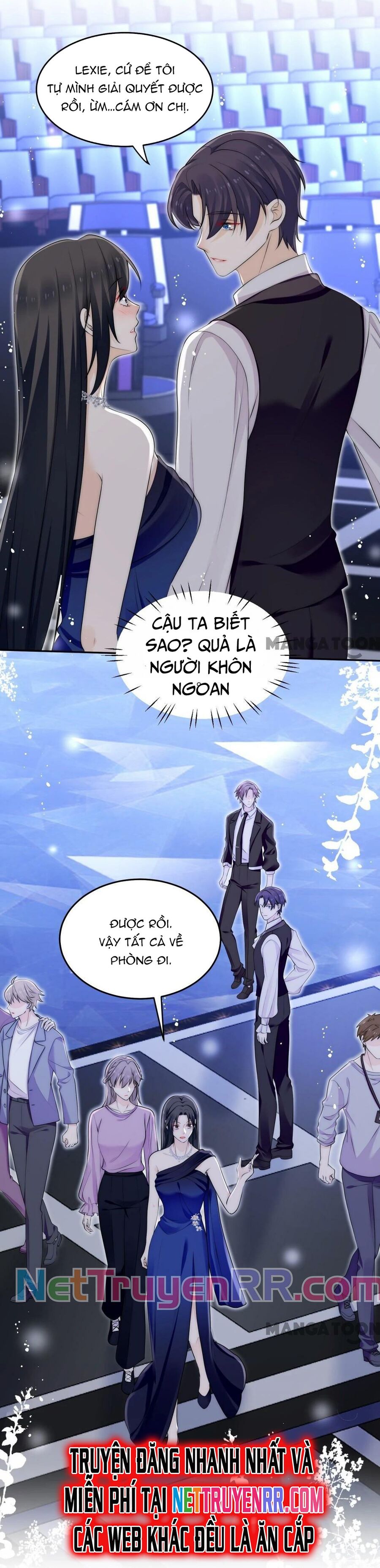 Pha Lê Xanh [Chap 34-62]