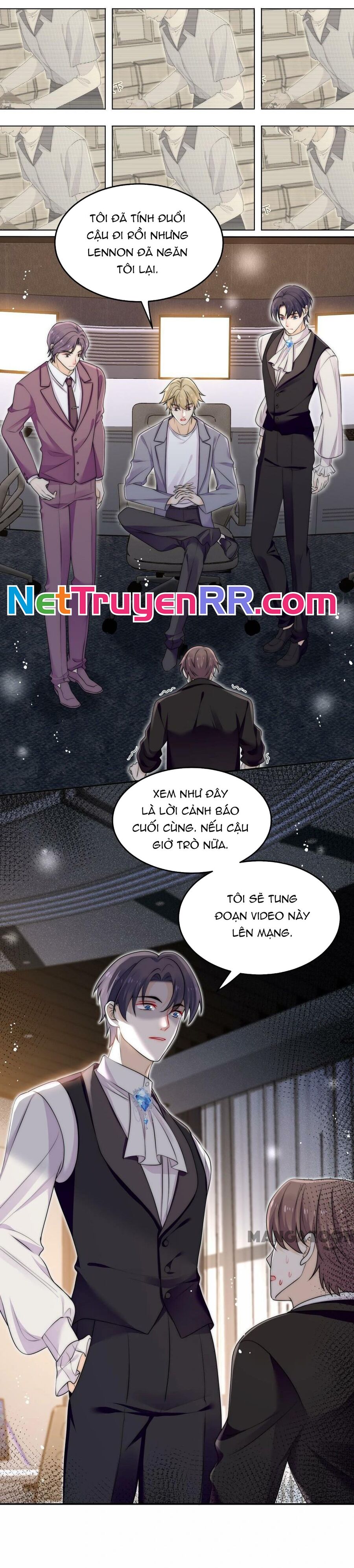 Pha Lê Xanh [Chap 34-62]