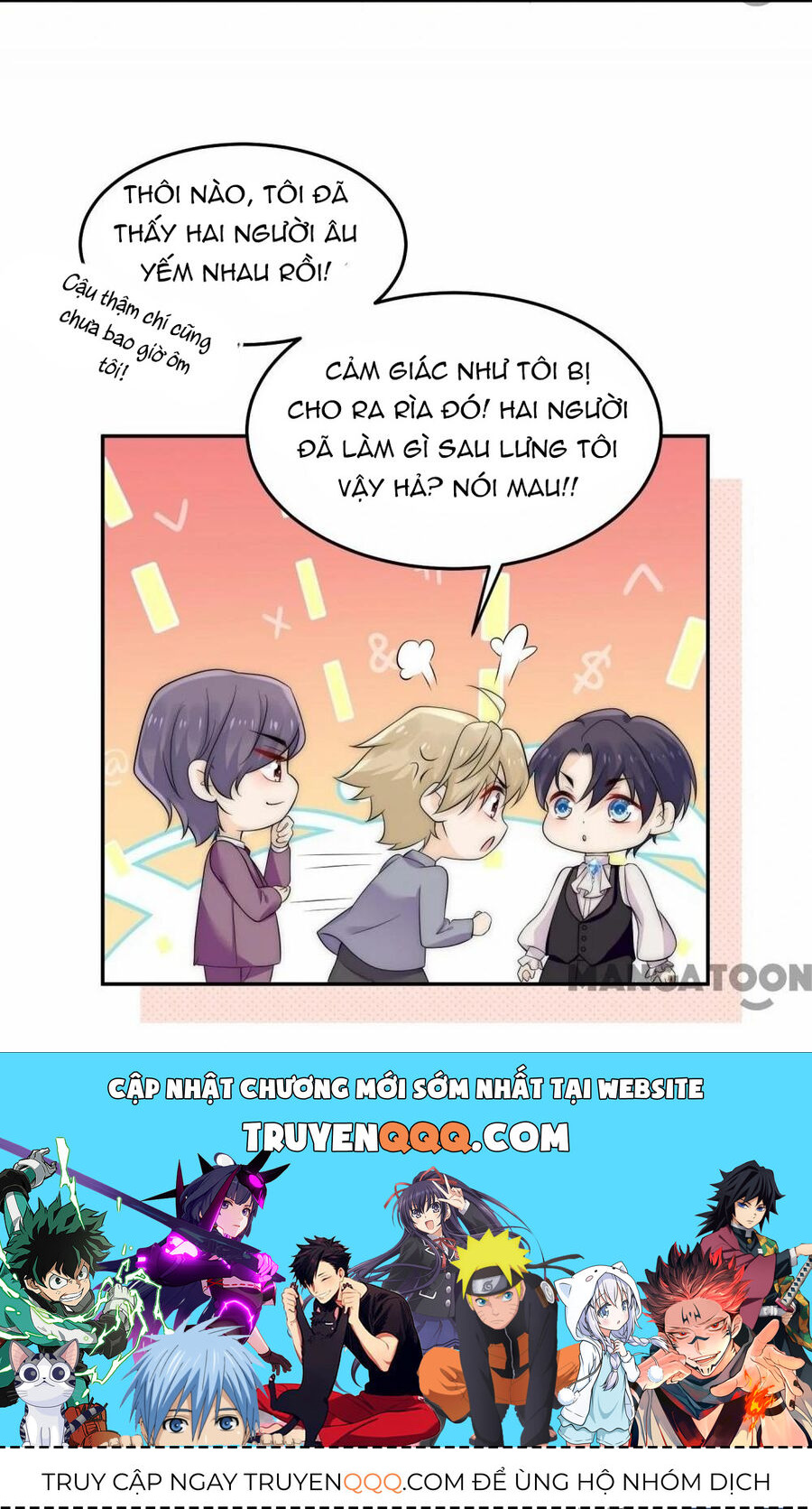 Pha Lê Xanh [Chap 34-62]