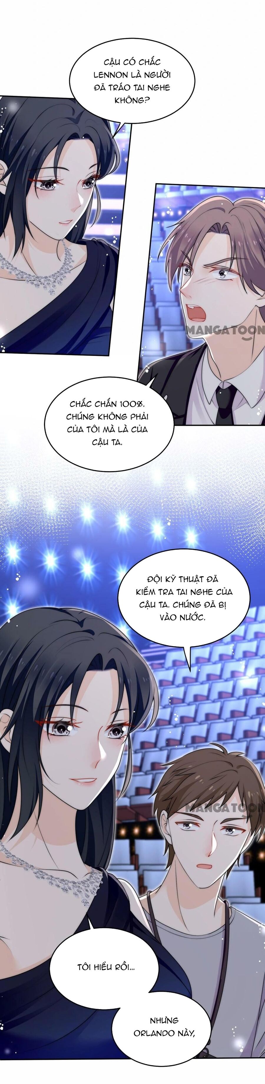 Pha Lê Xanh [Chap 34-62]