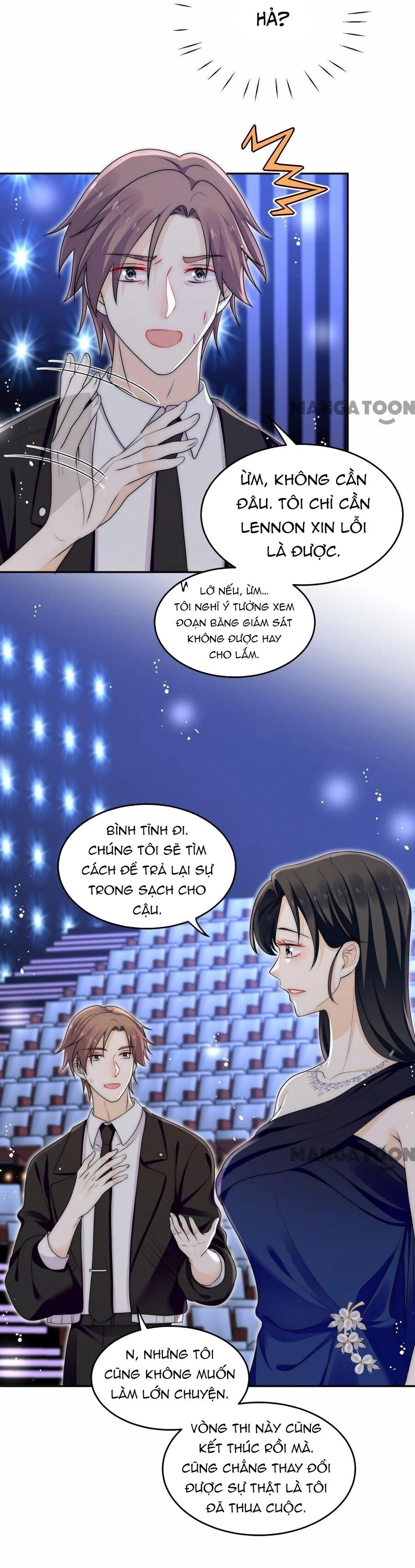 Pha Lê Xanh [Chap 34-62]
