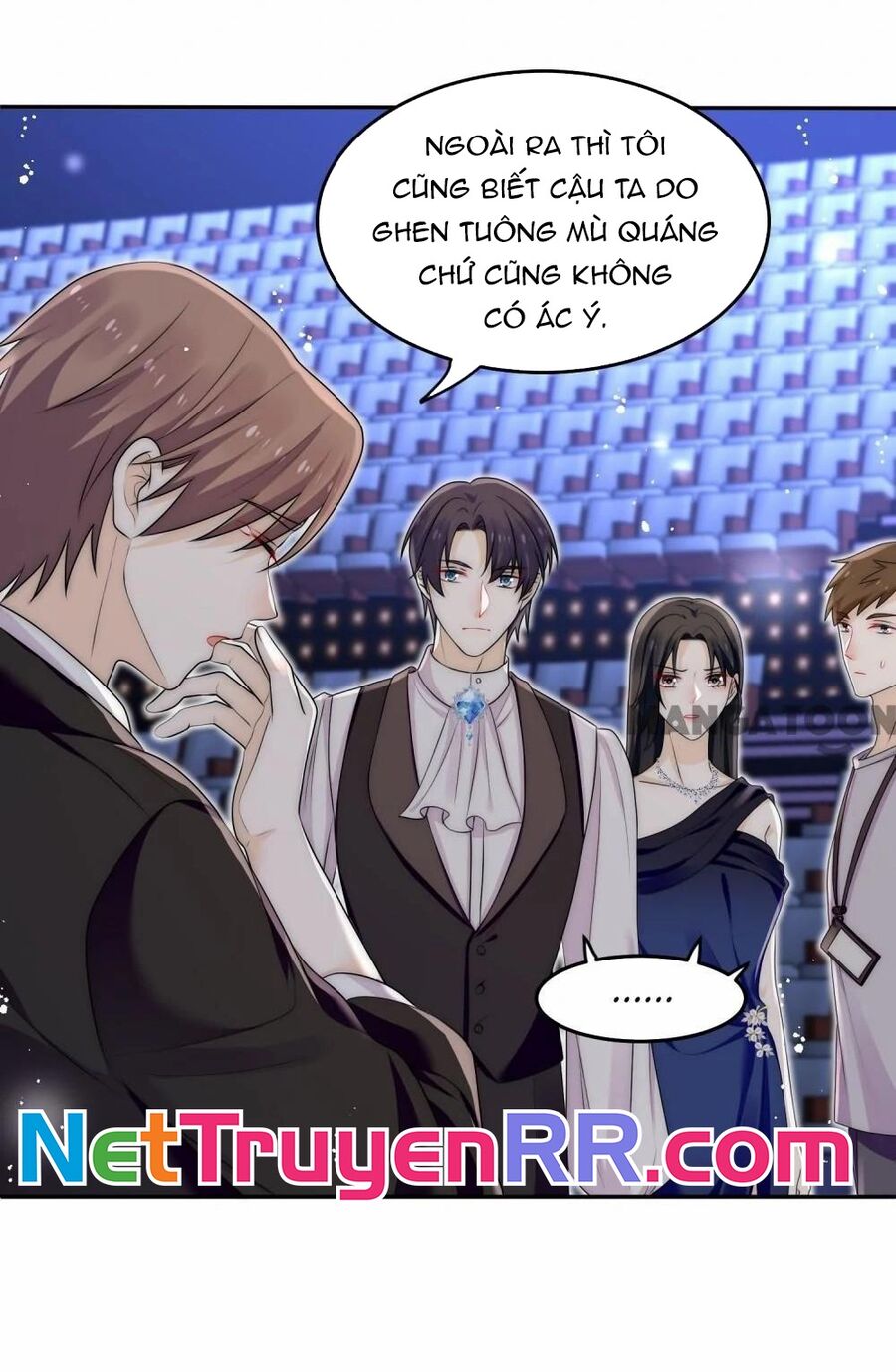 Pha Lê Xanh [Chap 34-62]