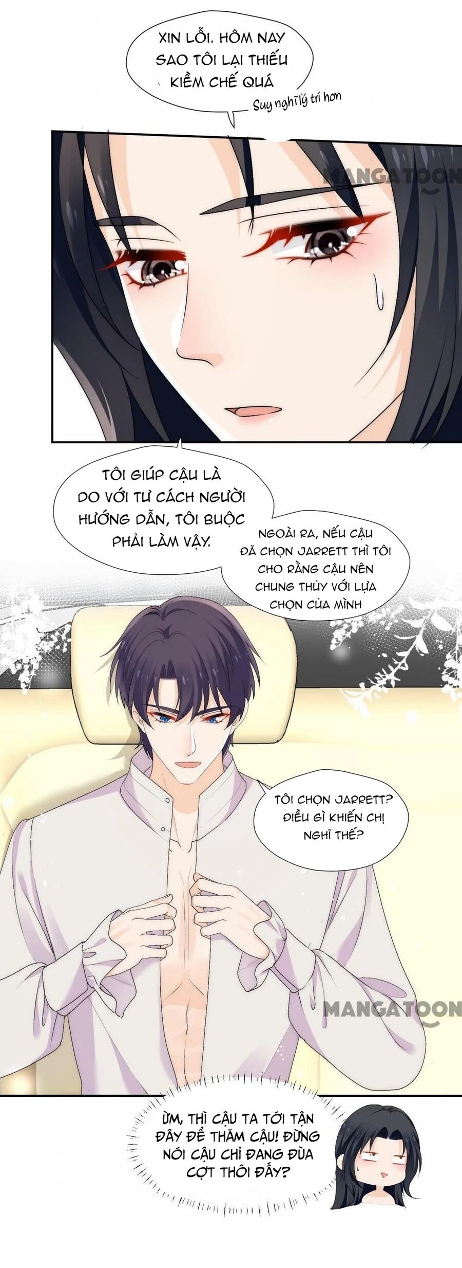 Pha Lê Xanh [Chap 34-62]