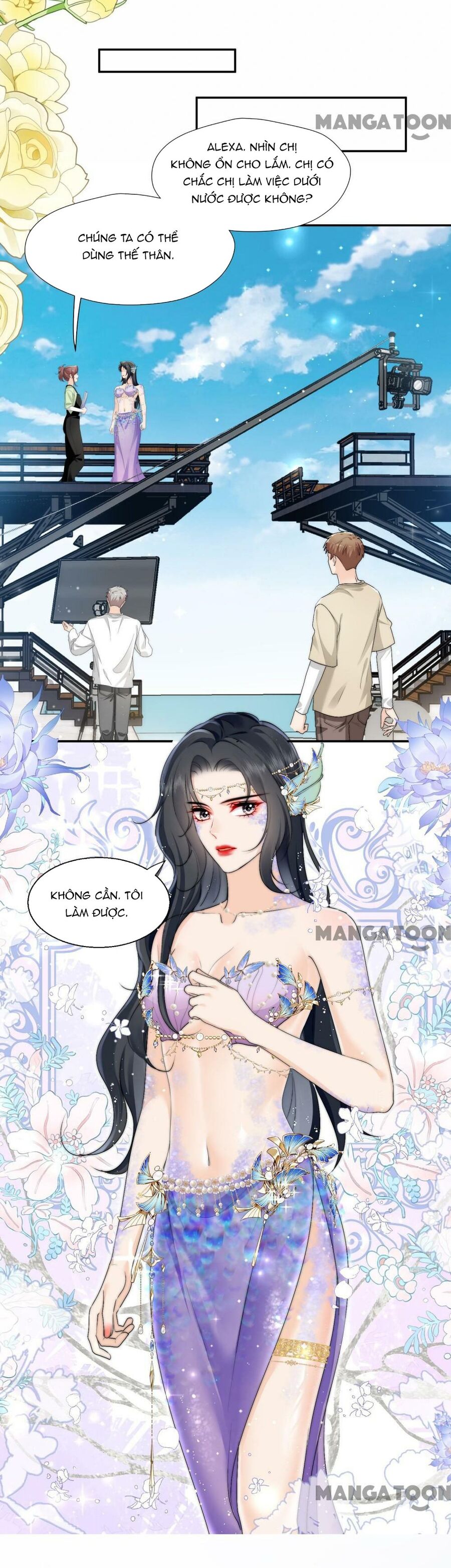 Pha Lê Xanh [Chap 34-62]
