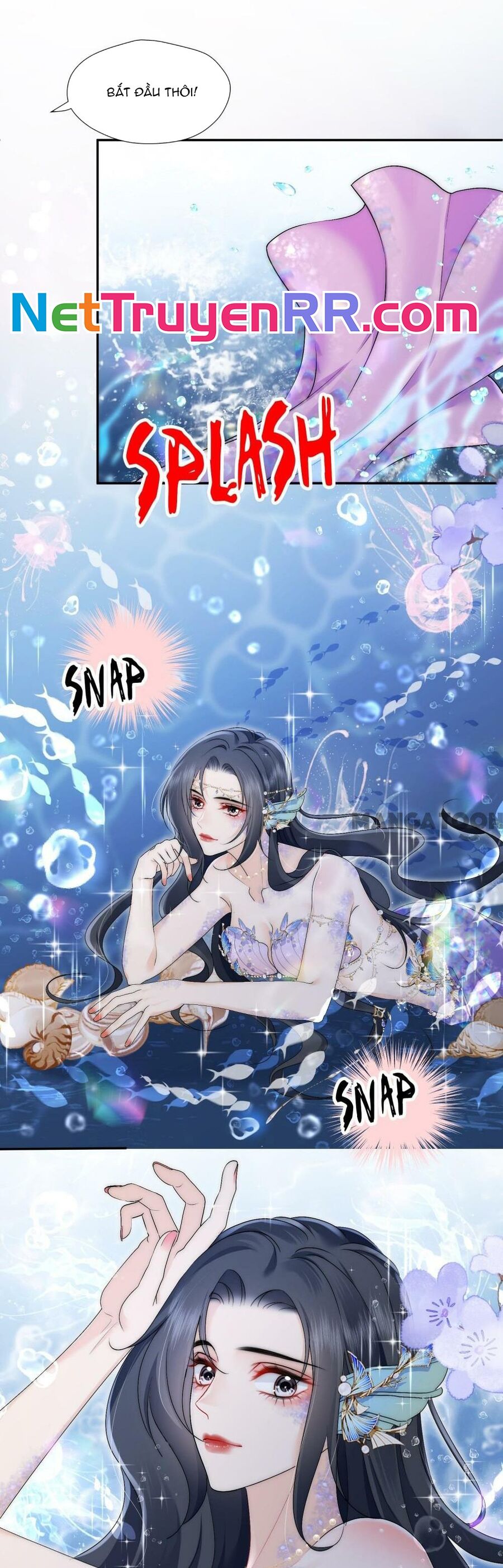 Pha Lê Xanh [Chap 34-62]