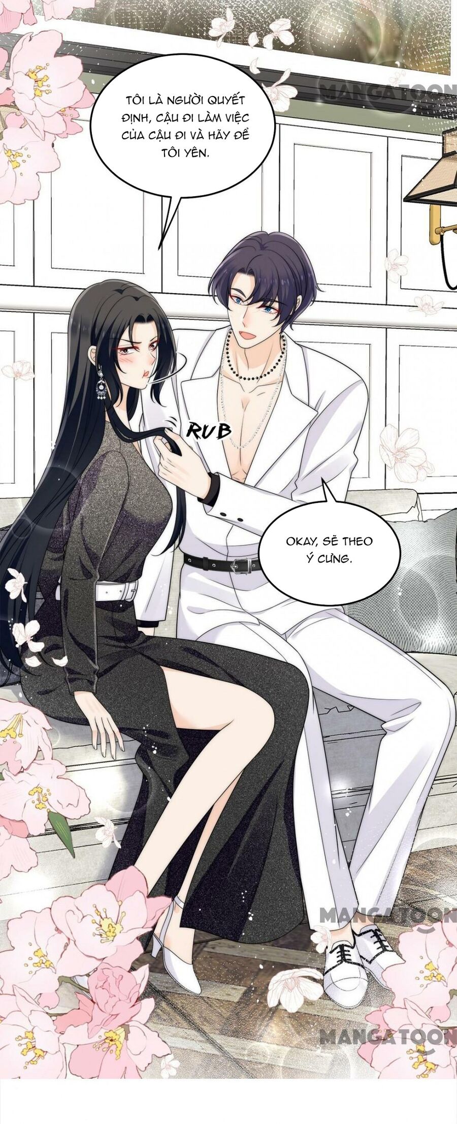 Pha Lê Xanh [Chap 34-62]