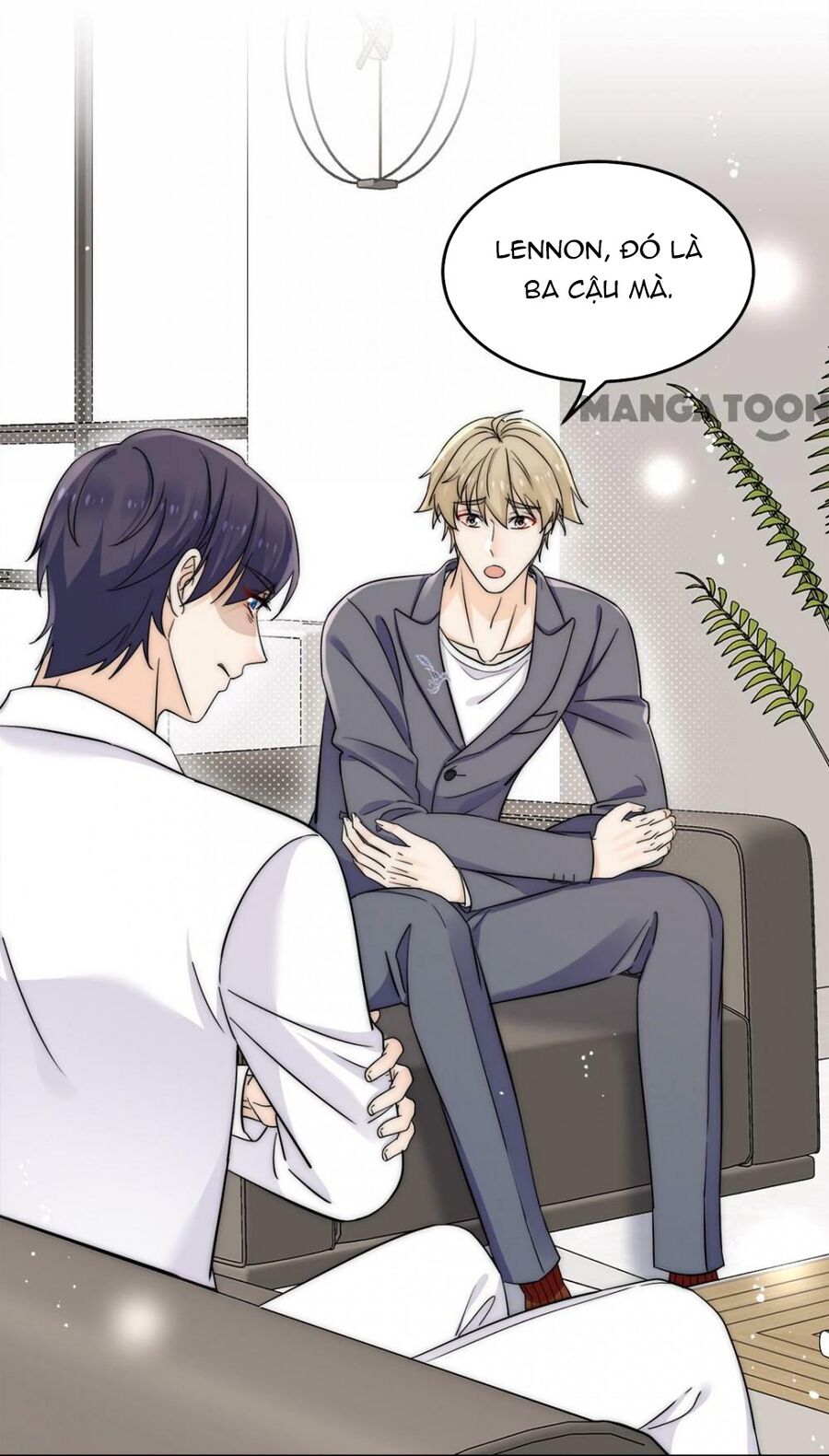 Pha Lê Xanh [Chap 34-62]