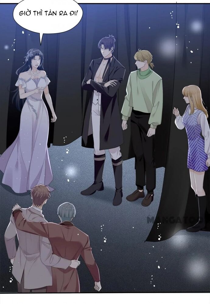 Pha Lê Xanh [Chap 34-62]