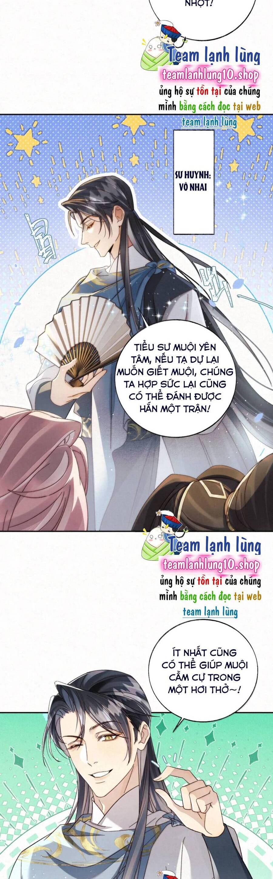 Lão Đại Lạnh Lùng Sau Khi Bị Đùa Bỡn Chỉ Biết Ỉ Ôi Khóc Lóc [Chap 20]
