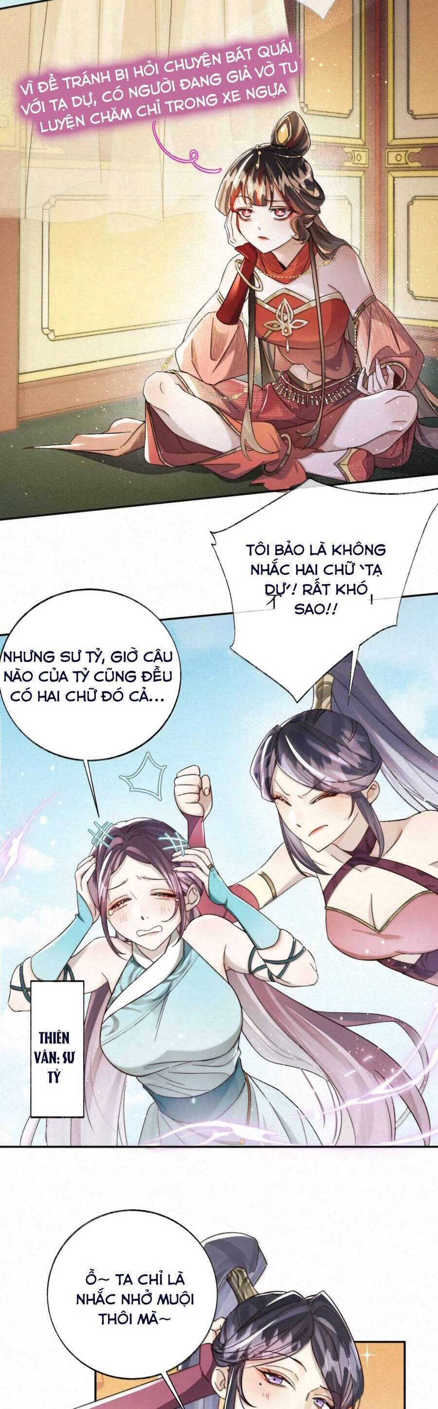 Lão Đại Lạnh Lùng Sau Khi Bị Đùa Bỡn Chỉ Biết Ỉ Ôi Khóc Lóc [Chap 20]