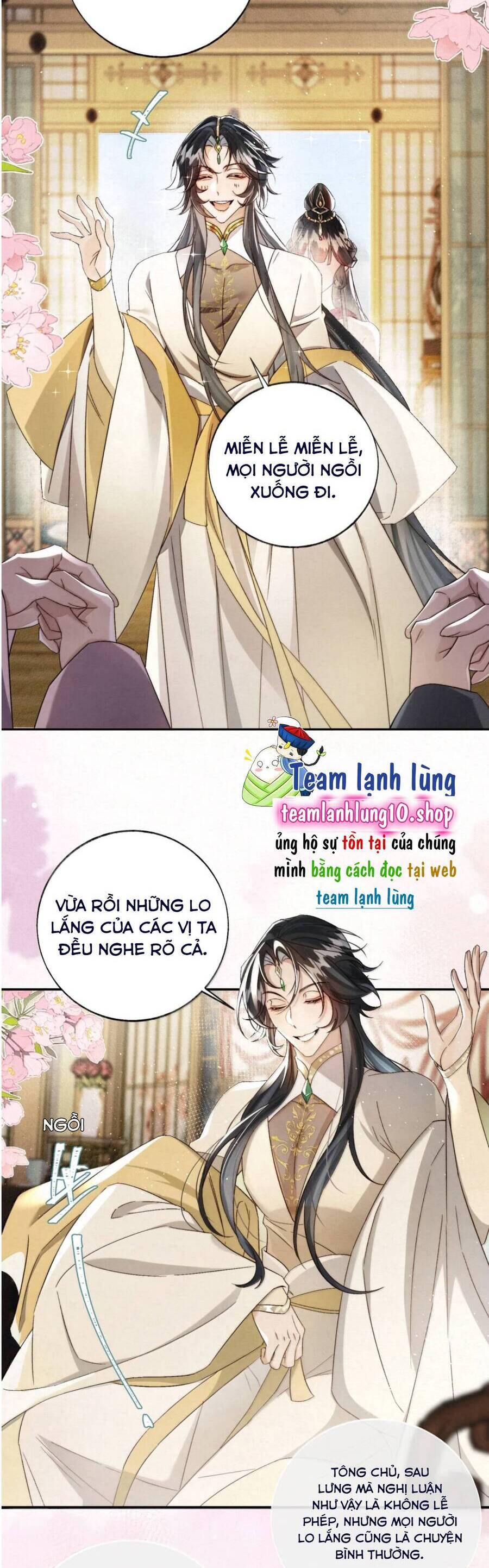 Lão Đại Lạnh Lùng Sau Khi Bị Đùa Bỡn Chỉ Biết Ỉ Ôi Khóc Lóc [Chap 20]