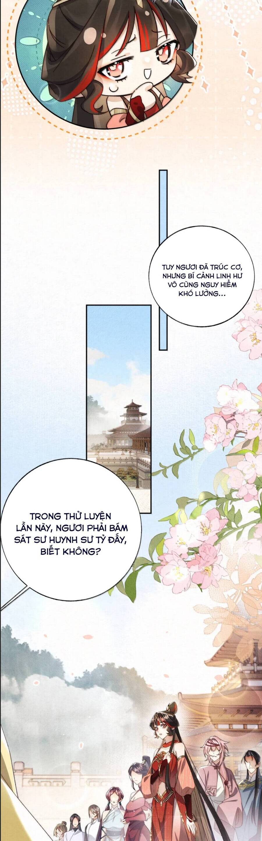 Lão Đại Lạnh Lùng Sau Khi Bị Đùa Bỡn Chỉ Biết Ỉ Ôi Khóc Lóc [Chap 20]