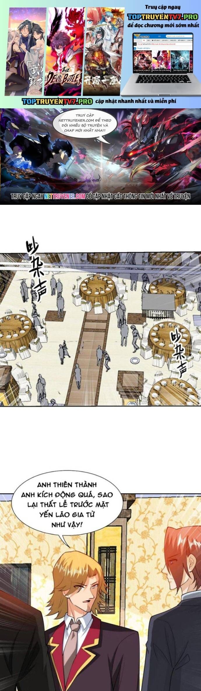 Mắt Thần Huyền Thoại [Chap 56-70]