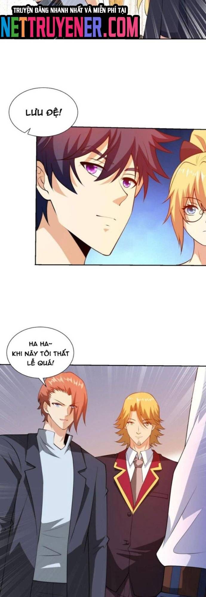 Mắt Thần Huyền Thoại [Chap 56-70]