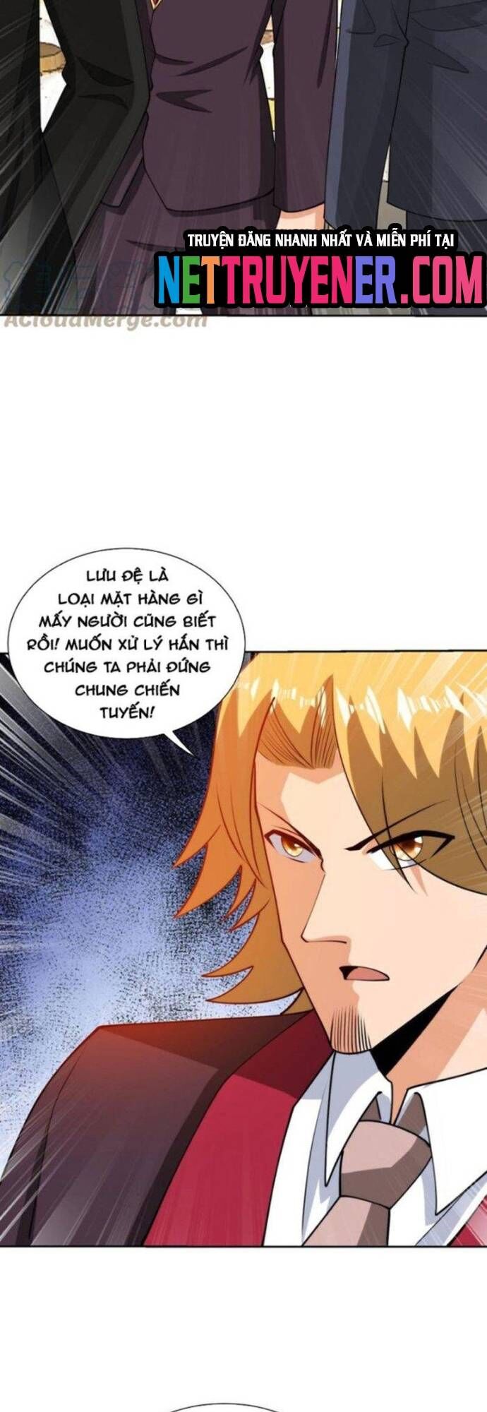 Mắt Thần Huyền Thoại [Chap 56-70]