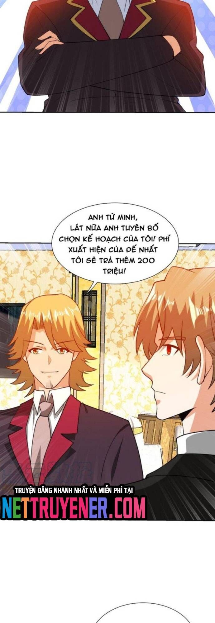 Mắt Thần Huyền Thoại [Chap 56-70]