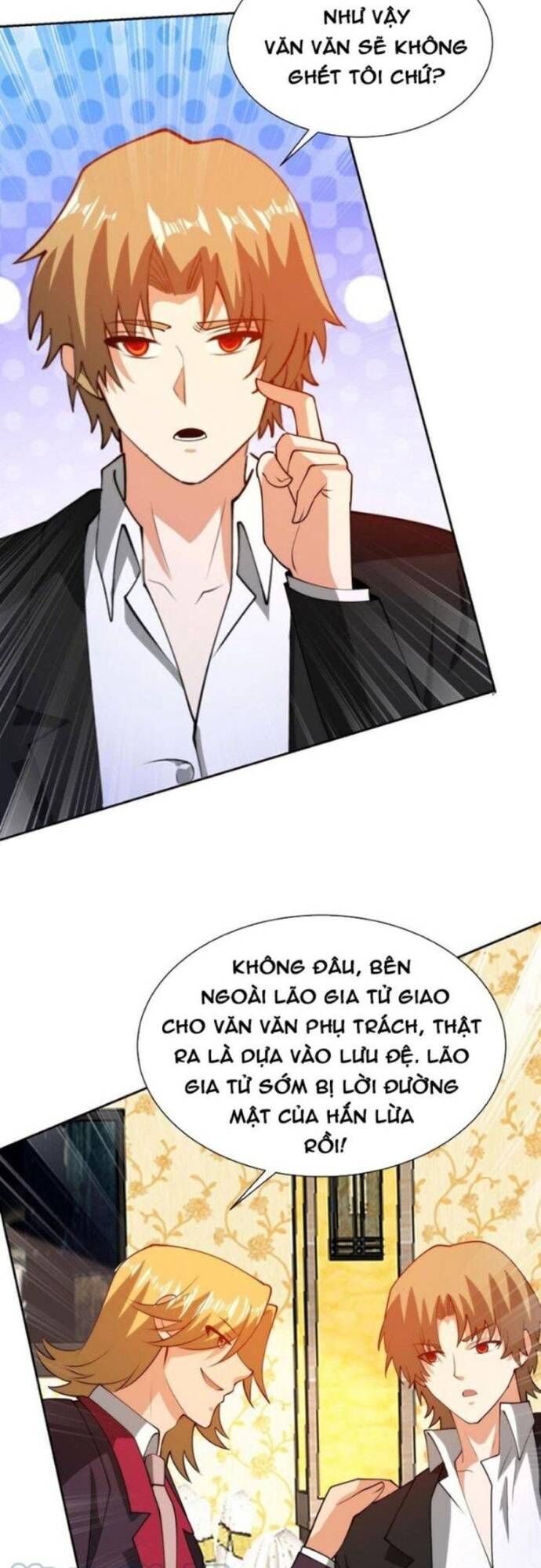 Mắt Thần Huyền Thoại [Chap 56-70]