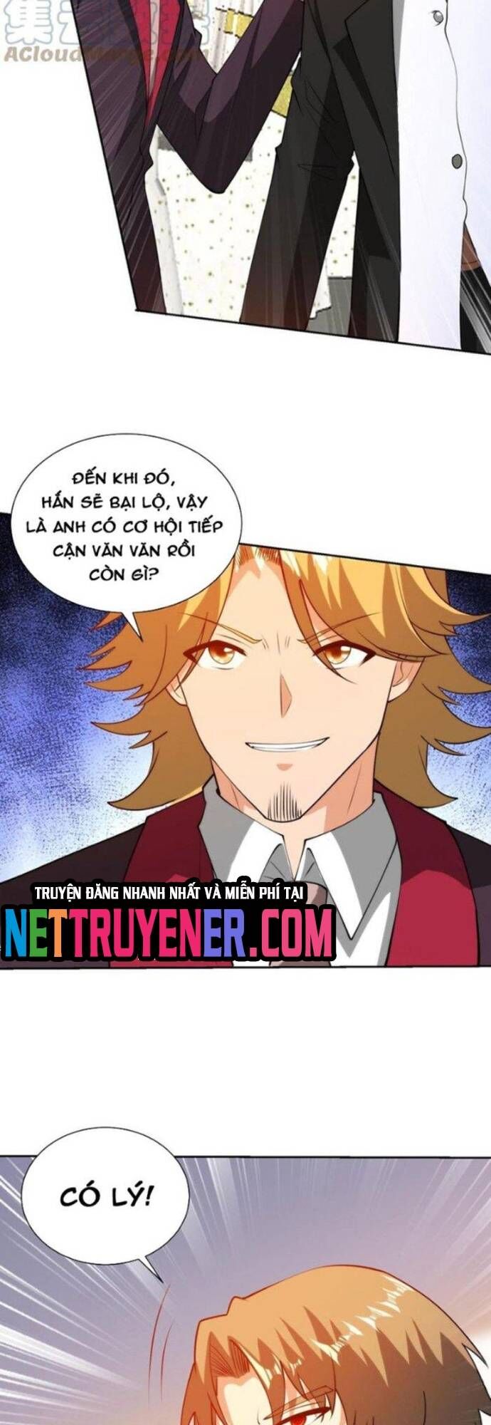 Mắt Thần Huyền Thoại [Chap 56-70]