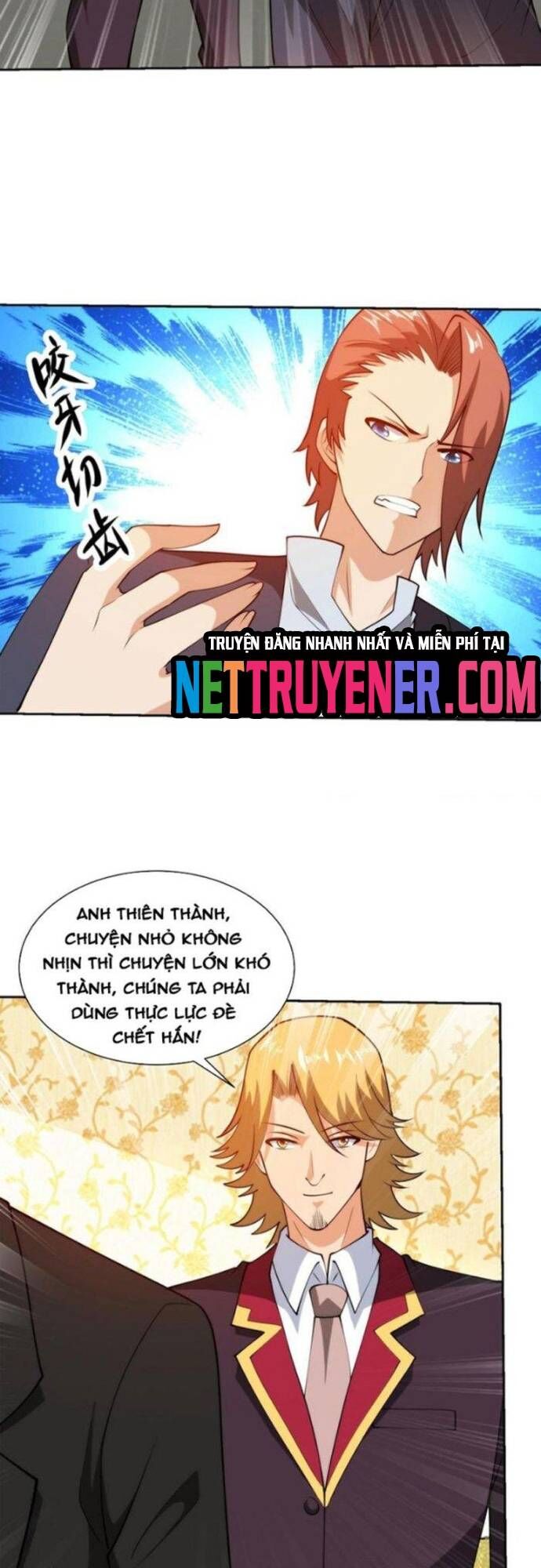 Mắt Thần Huyền Thoại [Chap 56-70]